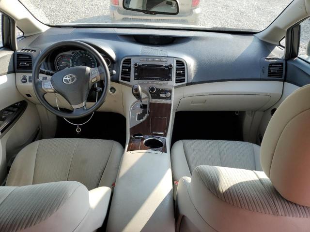 Photo 8 from auction – 2010 TOYOTA VENZA with VIN 4T3ZA3BB9AU029997