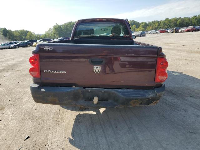Photo 6 from auction – 2005 DODGE DAKOTA ST with VIN 1D7HE22K05S314439