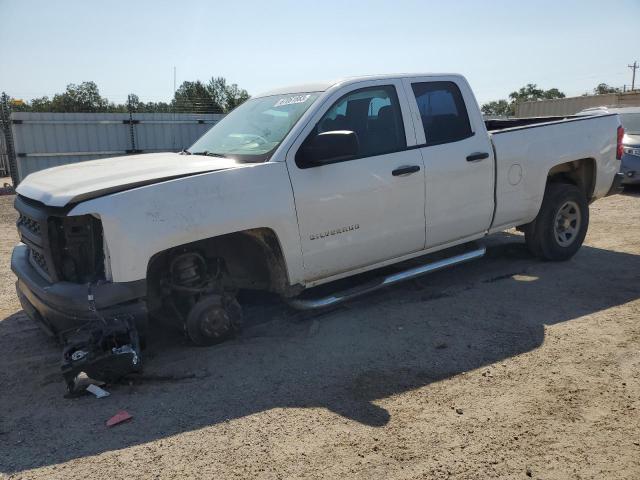 CHEVROLET SILVERADO 2014 with VIN 1GCRCPEC3EZ312312 - Photo from auction