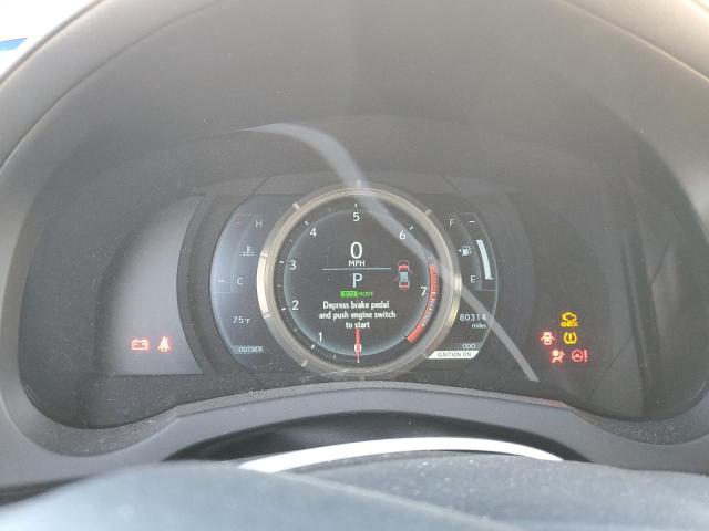 Photo 9 from auction – 2014 LEXUS IS 350 with VIN JTHCE1D22E5001188