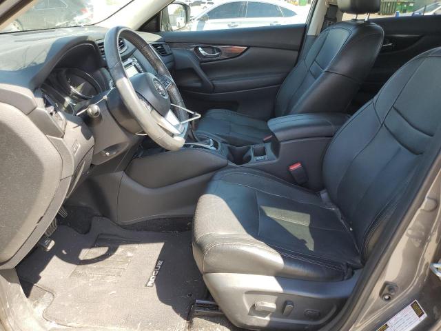 Photo 7 from auction – 2017 NISSAN ROGUE S with VIN 5N1AT2MT0HC874821
