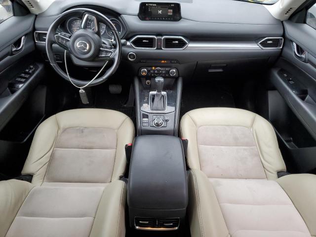 Photo 8 from auction – 2017 MAZDA CX-5 TOURI with VIN JM3KFBCL1H0138934