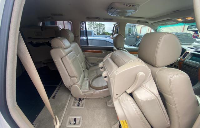 Photo 6 from auction – 2006 LEXUS GX 470 with VIN JTJBT20X560108094