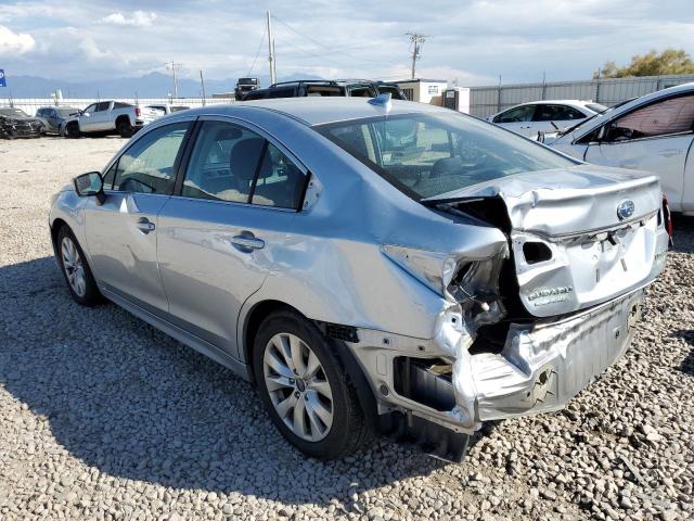 Photo 2 from auction – 2016 SUBARU LEGACY 2.5 with VIN 4S3BNAD67G3041779