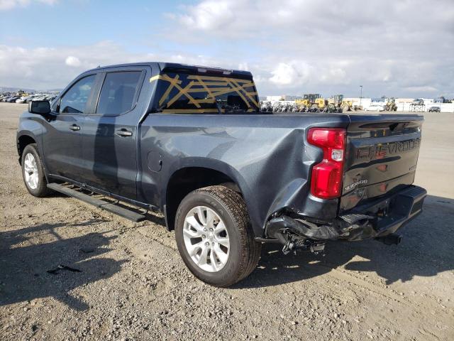 Photo 2 from auction – 2020 CHEVROLET SILVERADO with VIN 1GCPWBEH7LZ339040