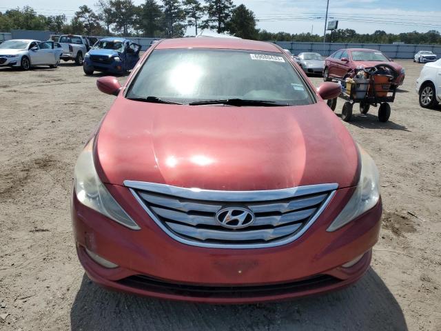 Photo 5 from auction – 2013 HYUNDAI SONATA SE with VIN 5NPEC4AC8DH660311