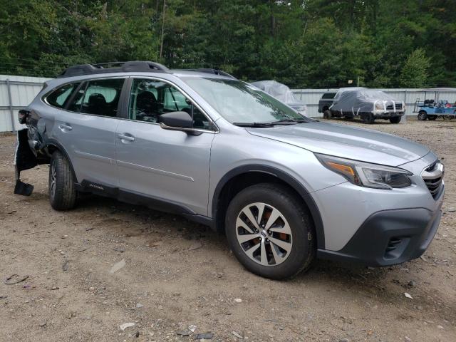 Photo 4 from auction – 2021 SUBARU OUTBACK with VIN 4S4BTAAC0M3169921
