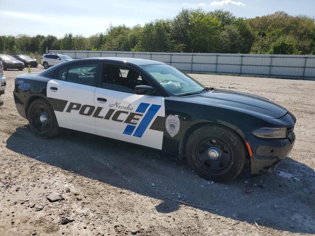 Photo 4 from auction – 2017 DODGE CHARGER PO with VIN 2C3CDXAT3HH606424