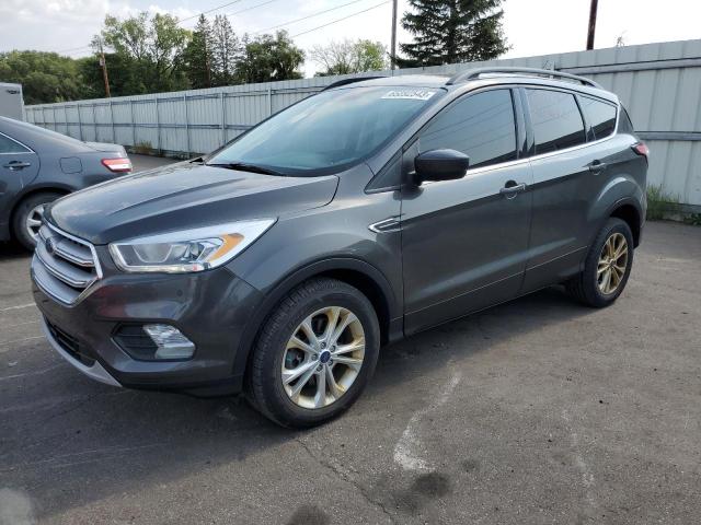 Photo 1 from auction – 2017 FORD ESCAPE SE with VIN 1FMCU9G98HUE33236