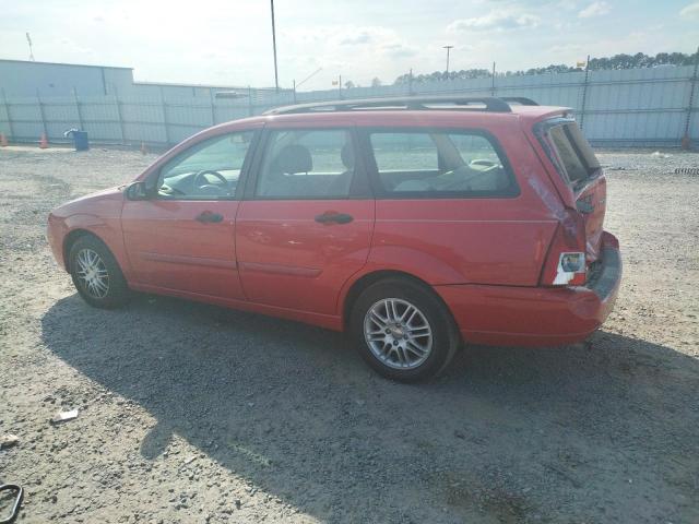 Photo 2 from auction – 2005 FORD FOCUS ZXW with VIN 1FAFP36N25W247007