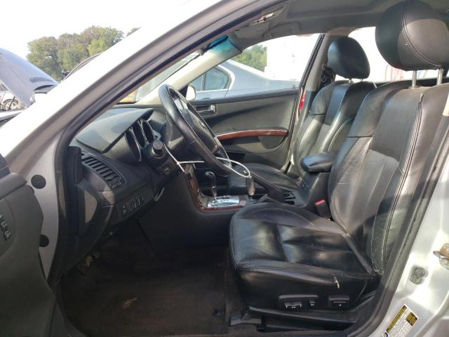 Photo 7 from auction – 2007 NISSAN MAXIMA SE with VIN 1N4BA41E47C827733