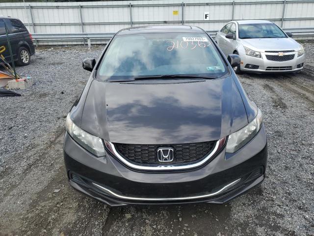 Photo 5 from auction – 2013 HONDA CIVIC EX with VIN 19XFB2F80DE210365