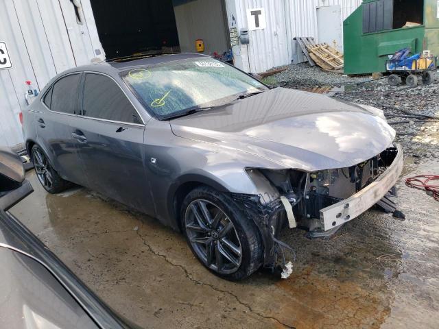 Photo 4 from auction – 2015 LEXUS IS 250 with VIN JTHCF1D21F5025447
