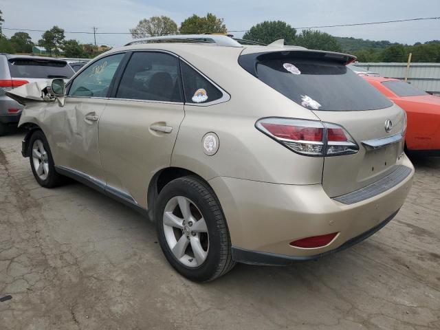 Photo 2 from auction – 2015 LEXUS RX 350 BAS with VIN 2T2BK1BA4FC284953