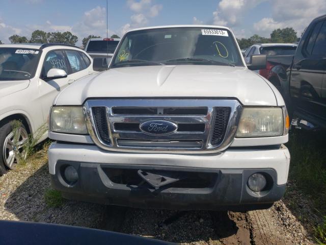 Photo 5 from auction – 2008 FORD RANGER SUP with VIN 1FTYR44E48PA51414