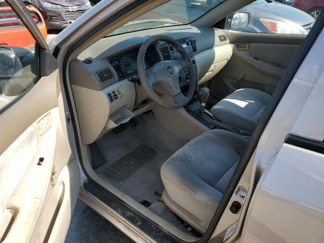 Photo 8 from auction – 2003 TOYOTA COROLLA CE with VIN 1NXBR32E43Z163672