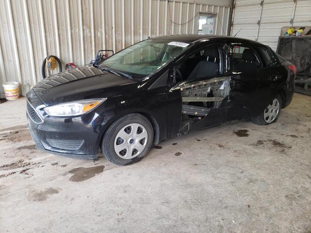 FORD FOCUS S 2018 with VIN 1FADP3E29JL330833 - Photo from auction