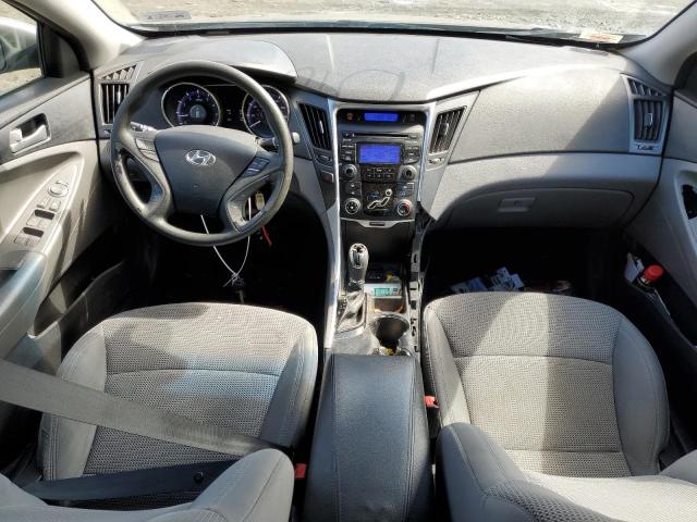 Photo 8 from auction – 2013 HYUNDAI SONATA GLS with VIN 5NPEB4AC9DH659042
