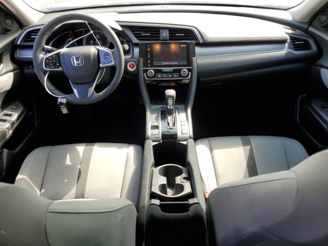Photo 8 from auction – 2018 HONDA CIVIC EX with VIN 19XFC2F77JE015444