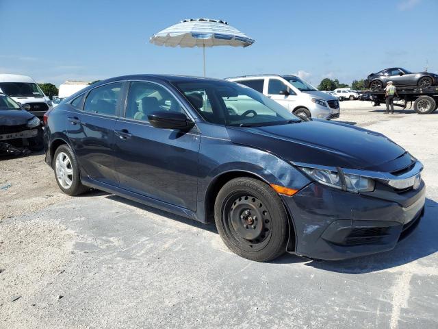 Photo 4 from auction – 2017 HONDA CIVIC LX with VIN 19XFC2F5XHE067207