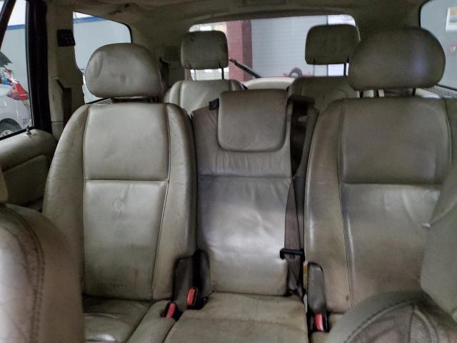 Photo 10 from auction – 2006 VOLVO XC90 with VIN YV4CZ592661302378