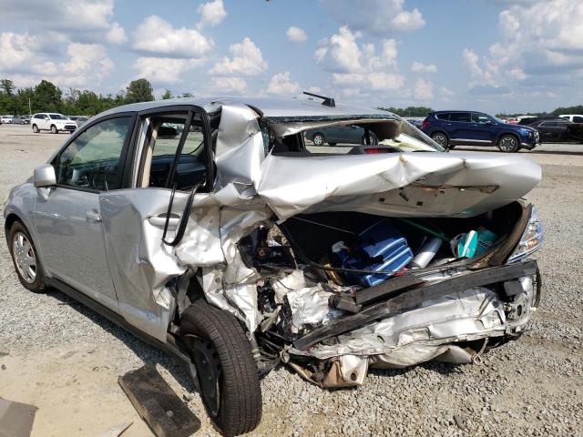 Photo 2 from auction – 2009 NISSAN VERSA with VIN 3N1BC11EX9L395677