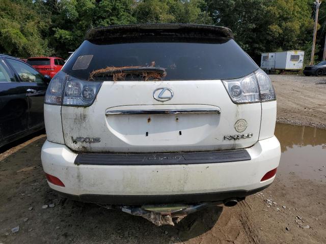 Foto 6 de la subasta – 2008 LEXUS RX 350 con VIN 2T2HK31U48C065902