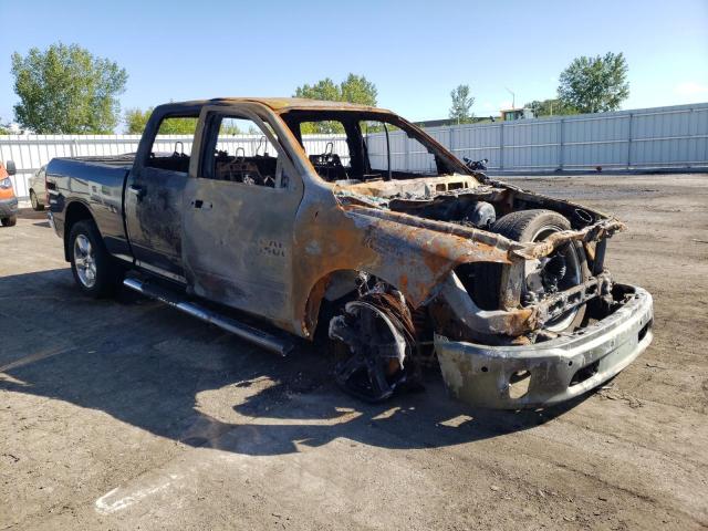 Photo 4 from auction – 2017 RAM 1500 SLT with VIN 1C6RR7TT3HS797122