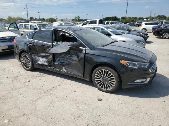 Photo 4 from auction – 2017 FORD FUSION SE with VIN 3FA6P0T92HR243441