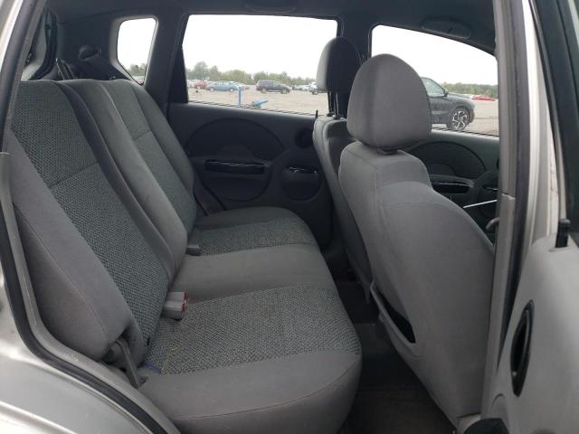 Photo 10 from auction – 2004 CHEVROLET AVEO LS with VIN KL1TJ62664B133376
