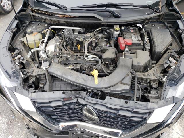 Photo 11 from auction – 2021 NISSAN ROGUE SV with VIN 5N1AT3BA2MC791618