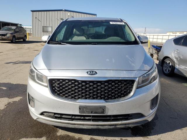 Photo 5 from auction – 2016 KIA SEDONA LX with VIN KNDMB5C10G6089184
