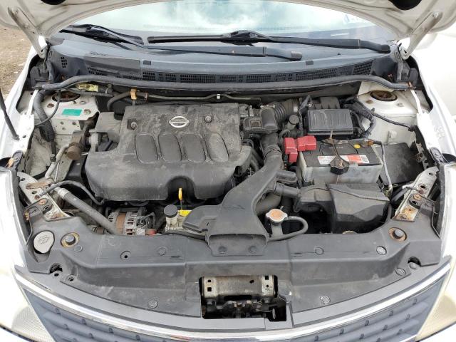Photo 11 from auction – 2007 NISSAN VERSA S with VIN 3N1BC13EX7L370434