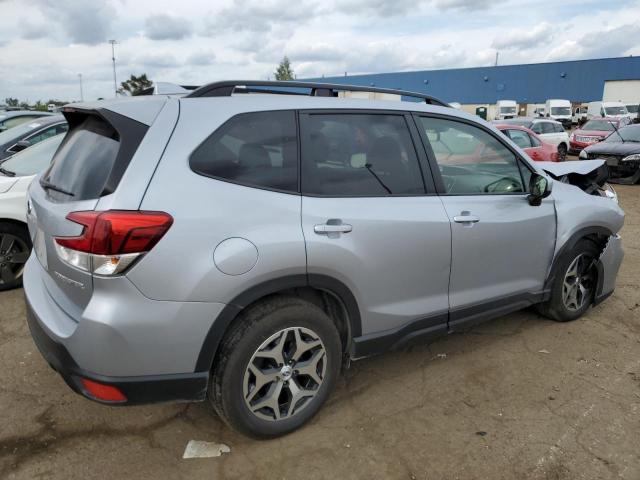 Photo 3 from auction – 2020 SUBARU FORESTER P with VIN JF2SKAJC7LH412022