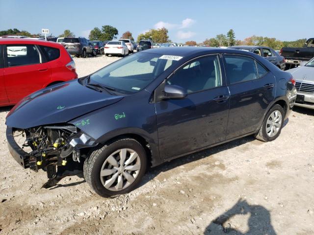 TOYOTA COROLLA L 2017 with VIN 2T1BURHE7HC959012 - Photo from auction