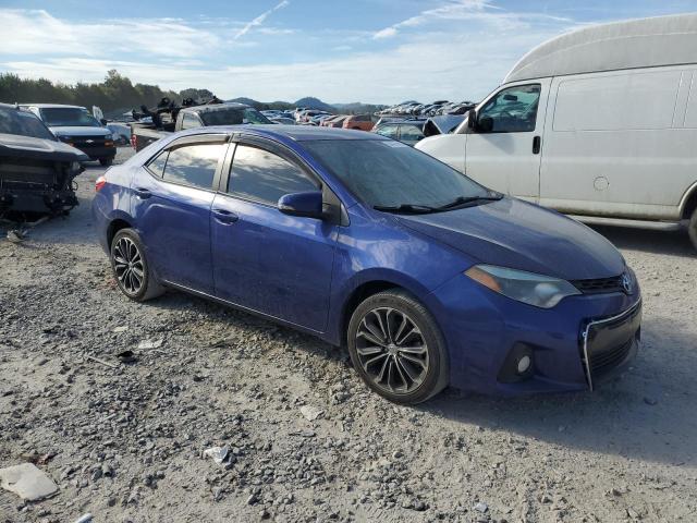 Photo 4 from auction – 2014 TOYOTA COROLLA L with VIN 2T1BURHE2EC033676