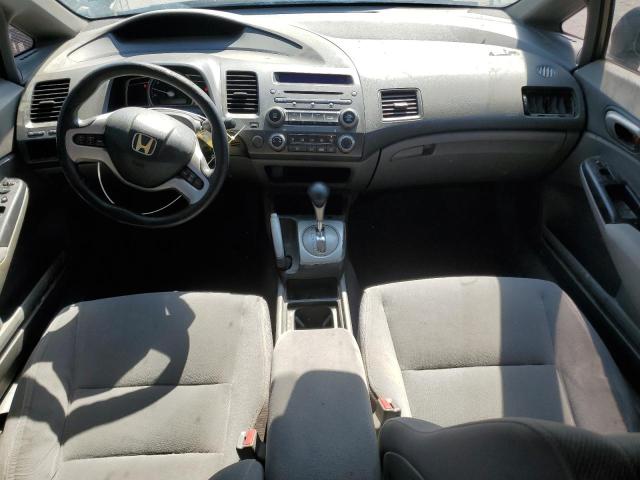 Photo 8 from auction – 2007 HONDA CIVIC EX with VIN JHMFA16877S008605