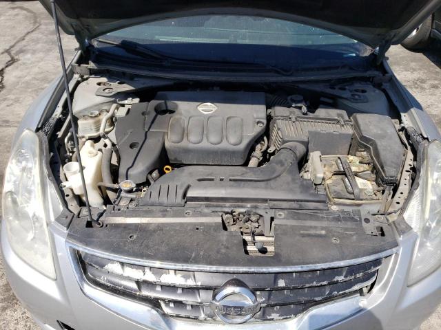 Photo 11 from auction – 2012 NISSAN ALTIMA BAS with VIN 1N4AL2APXCN458600