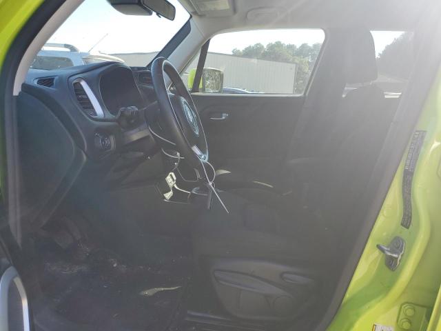 Photo 7 from auction – 2018 JEEP RENEGADE L with VIN ZACCJABB8JPH99889