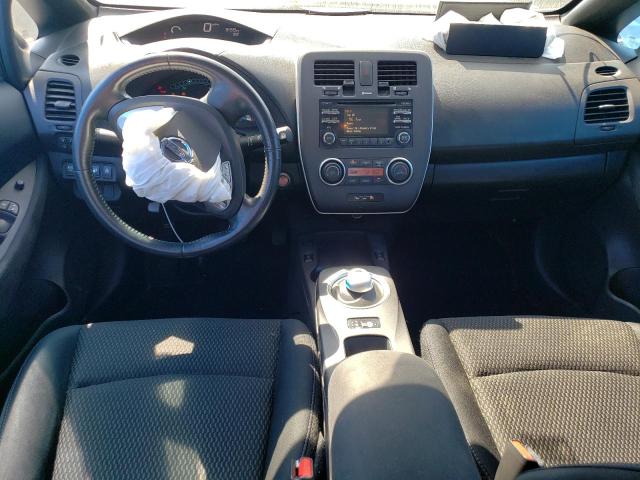 Photo 8 from auction – 2013 NISSAN LEAF S with VIN 1N4AZ0CP8DC421929