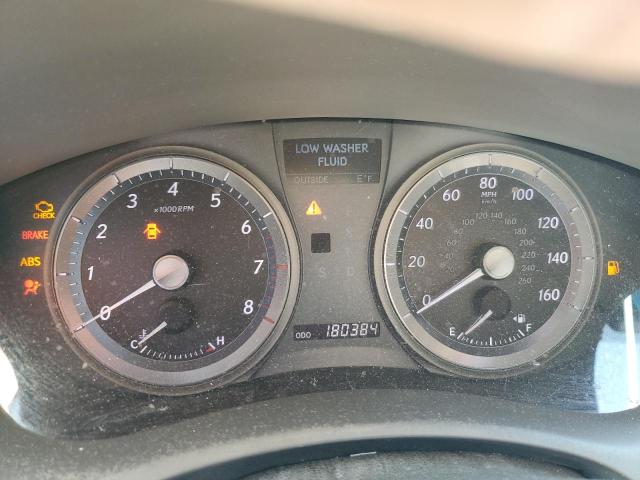 Photo 9 from auction – 2007 LEXUS ES 350 with VIN JTHBJ46G372003134