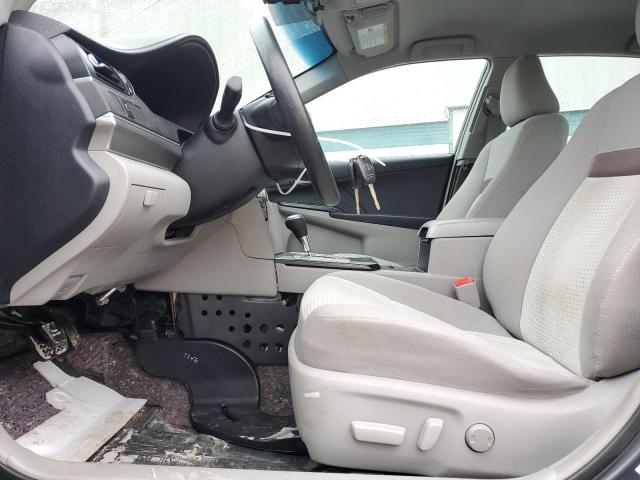 Photo 7 from auction – 2012 TOYOTA CAMRY BASE with VIN 4T4BF1FK4CR264357