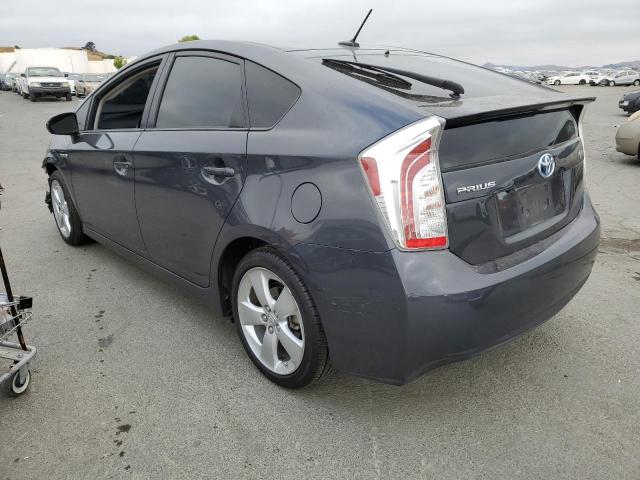 Photo 2 from auction – 2014 TOYOTA PRIUS with VIN JTDKN3DUXE0371103