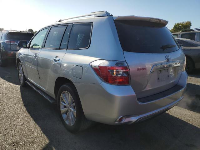 Photo 2 from auction – 2008 TOYOTA HIGHLANDER with VIN JTEEW41AX82008556
