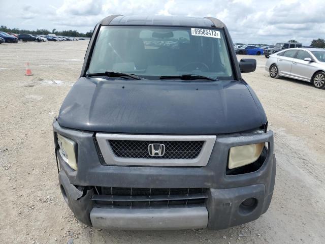 Photo 5 from auction – 2003 HONDA ELEMENT DX with VIN 5J6YH17273L006948