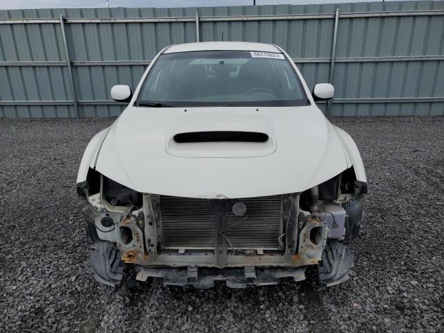 Photo 5 from auction – 2013 SUBARU IMPREZASTI with VIN JF1GR8G66DL217270