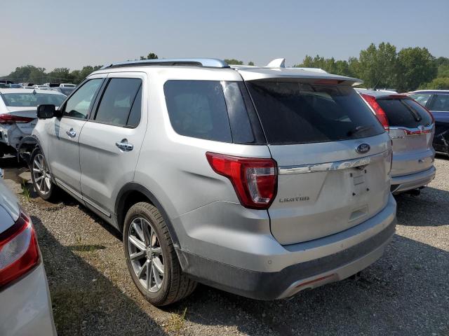 Photo 2 from auction – 2016 FORD EXPLORER L with VIN 1FM5K7F86GGA36102