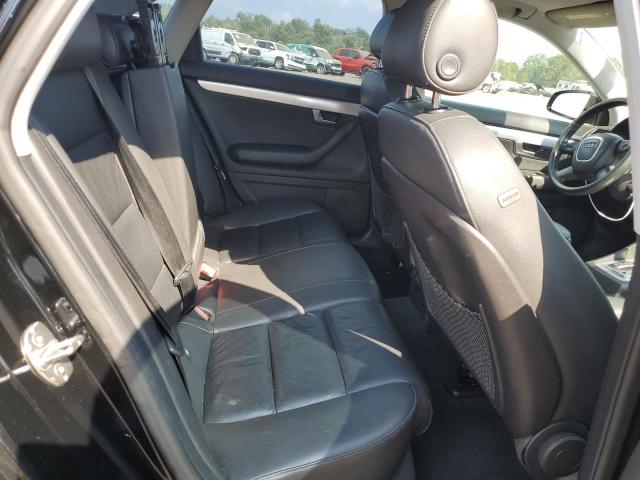 Photo 10 from auction – 2008 AUDI A4 2.0T with VIN WAUAF78E58A159773