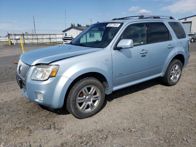 MERCURY MARINER PR 2008 with VIN 4M2CU97188KJ34124 - Photo from auction