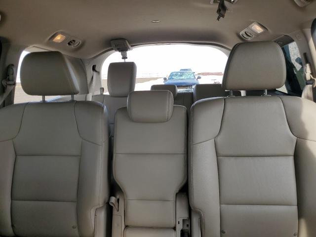 Photo 10 from auction – 2015 HONDA ODYSSEY EX with VIN 5FNRL5H69FB122404